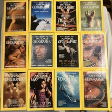 National Geographic Magazine