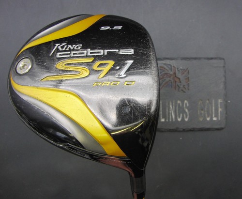 King cobra pro 5 - cobra, 9,5°