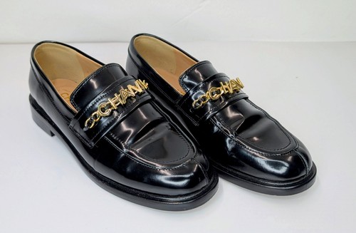 Chanel 21s chain loafers - 21s, cc