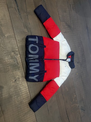 Tommy hilfiger winterjacke - tommy,