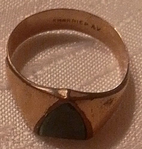 Charnier vergoldeter - charnier,