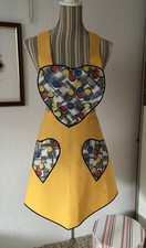 Vintage Latzschürze