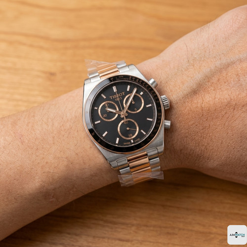 Tissot pr516 chronograph - pr516,