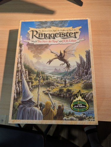 Ringgeister queen games - queen,