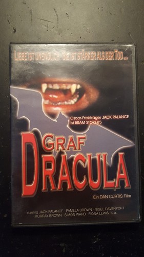 Dvd graf dracula - dvd, 2497