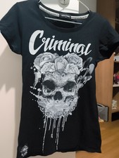 Mafia & Crime Shirt Damen