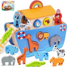 Holzspielzeug Arche Noah |