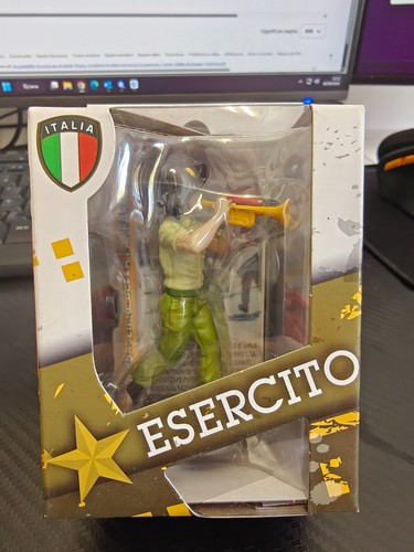 Italienische armee soldat - italienische,