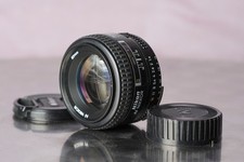 Nikon 50mm/1,4 AF D Objektiv
