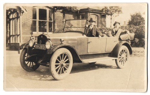 Fotografie auto studebaker - fotografie,