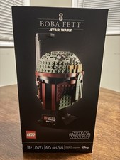 LEGO Star Wars Boba Fett