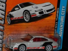Matchbox Porsche 911 Turbo   