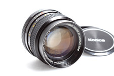 Konica Hexanon AR 1,4/50