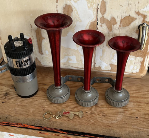 Fiamm air horn serie 2000 - ,