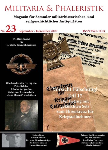 Militaria phaleristik - &,