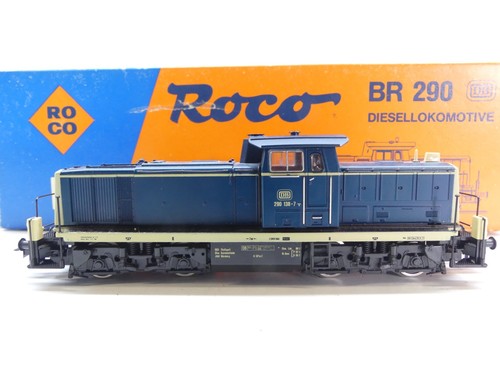 Roco 04154 diesellok br290 - roco,