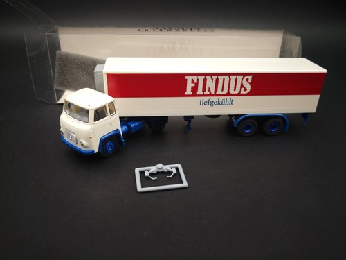 Brekina scania vabis findus - brekina, "findus"
