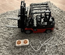 Mould King 13106  | RC Gabelstapler, Forklift | 1739 Teile