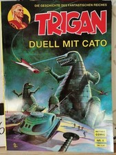 Trigan Luxusausgabe Bd.08 (Duell mit Cato) | Buch | Zustand sehr gut