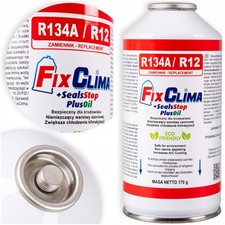 FixClima R134a / R12 Ersatz