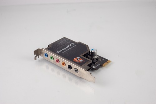 Asus supreme soundkarte - supreme, ii