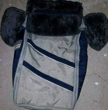 Schlupfsack orgaterm rollstuhl - schlupfsack,