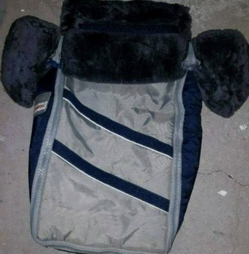 Schlupfsack orgaterm rollstuhl - schlupfsack,