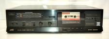 JVC Cassette Deck TD-X102G Tapedeck revidiert Kassettendeck Vintage Hifi rare