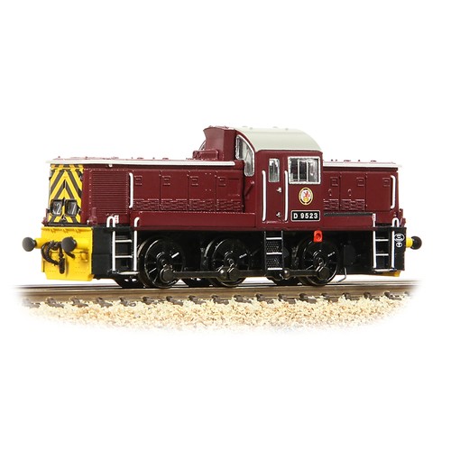 372 955 diesellok class - -,