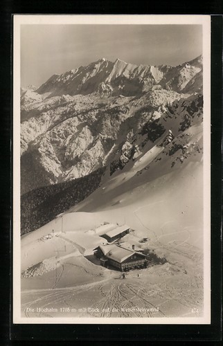 Garmisch berggasthaus blick - garmisch,,