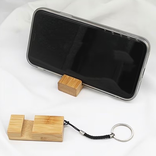 Handy holz ständer halter - 1x, ständer/halter
