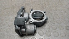 Drosselklappenstutzen BMW 320d