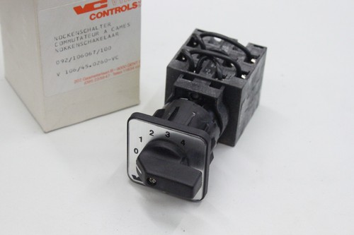 Vynckier merz 106 - 106, 0-1-2-3-4