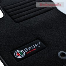 Velours Edition Fußmatten