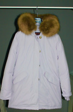 original Woolrich Jacke Parka