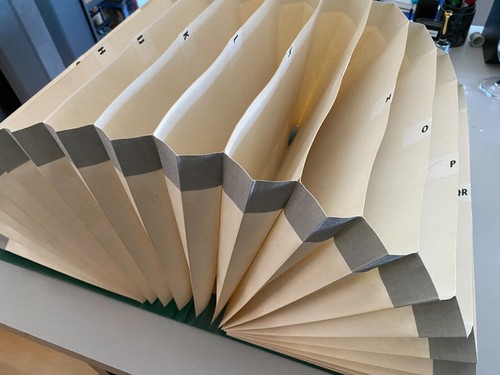 Sortierordner schriftenordner - sortierordner,