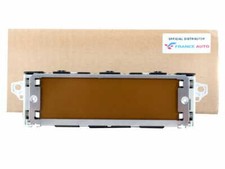 Display Bordcomputer Citroen