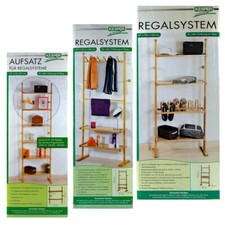 Kesper Bambus Multifunktions