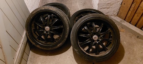 Alufelgen 5x100 5x18 et30 - alufelgen,