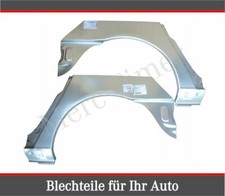 Ford Galaxy 2000-2006 Radlauf