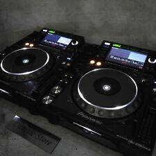 Paar 2x Pioneer CDJ-2000NXS DJ