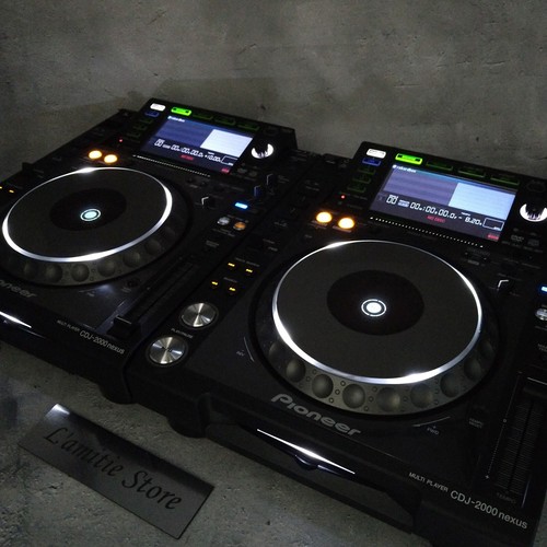 Paar pioneer cdj - paar, 2x