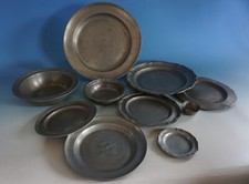 Konvolut Antik Zinn / Schrott