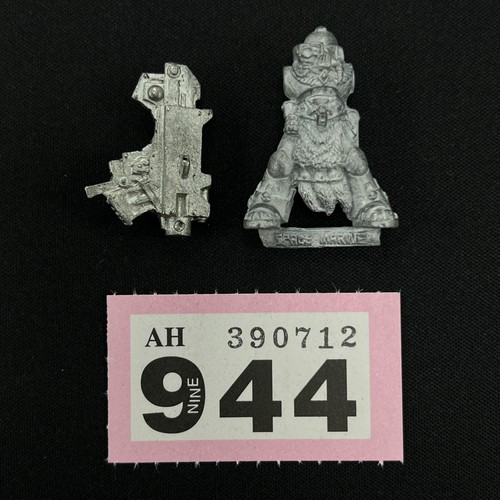 Space wolves long fang - long,