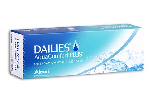 Dailies aqua comfort plus - comfort,