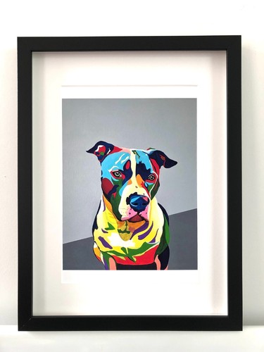 Limited edition giclée - edition,