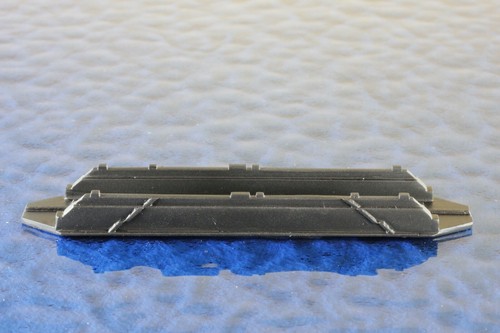 Schwimmdock für moshulu - für,
