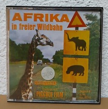 Afrika in freier Wildbahn