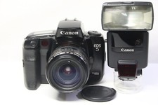 Canon EOS 5 QD Filmkamera + EF