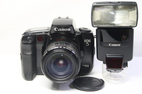 Canon eos filmkamera ef - canon, 5